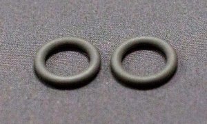 O-rings for Extruder 610018-1EA