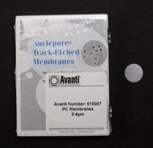 PC Membranes 0.4um 610007-1EA
