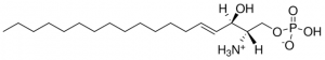 Sphingosine-1-Phosphate (d18:1) 