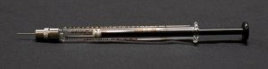 Syringe (1000 L) 610017-1EA