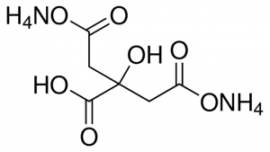 Ammonium citrate dibasic 