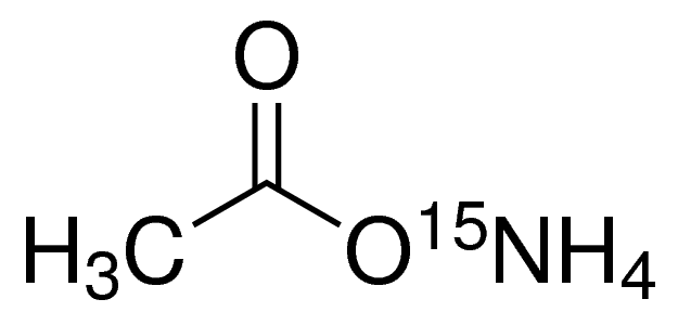 Ammonium-15N acetate 