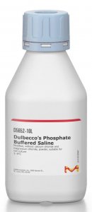Dulbeccos Phosphate Buffered Saline 