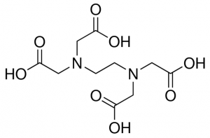 Ethylenediaminetetraacetic acid 