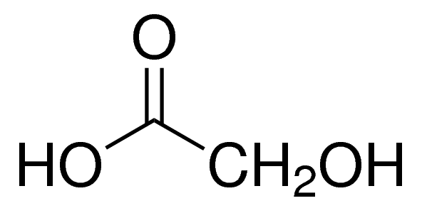 Glycolic acid 