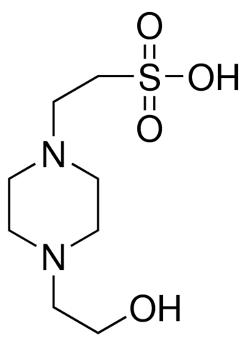 HEPES solution 
