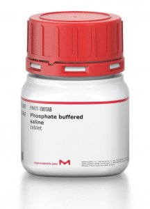 Phosphate buffered saline 