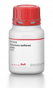 Phosphate buffered saline 