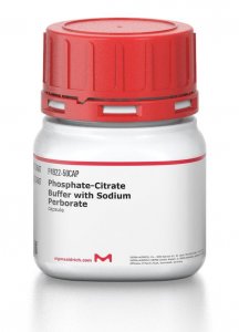 Phosphate-Citrate Buffer with Sodium Perborate 