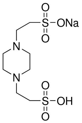 PIPES sodium salt 