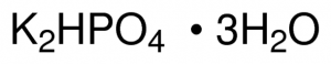 Potassium phosphate dibasic trihydrate 
