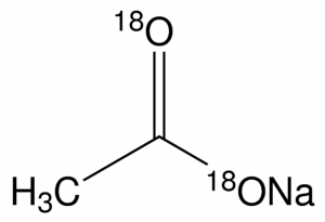 Sodium acetate-18O2 487805-1G