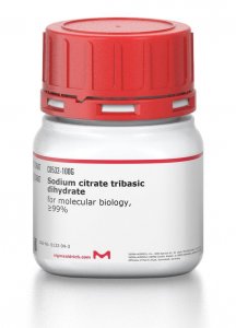 Sodium citrate tribasic dihydrate 