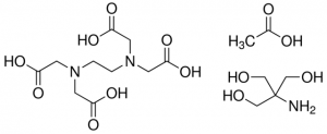 Tris Acetate-EDTA buffer 