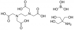 Tris-Borate-EDTA buffer 
