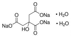 Trisodium citrate dihydrate 