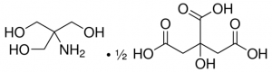 Trizma citrate dibasic solution 