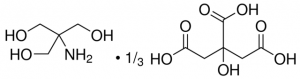 Trizma citrate tribasic solution 