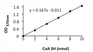 Coenzyme A (CoA) Assay Kit MAK034-1KT
