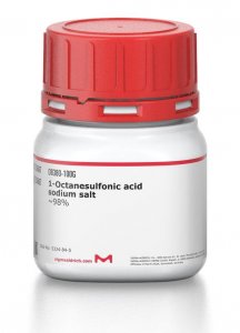 1-Octanesulfonic acid sodium salt 