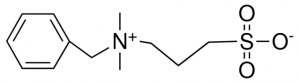 3-(Benzyldimethylammonio)propanesulfonate 