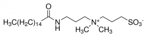 3-[N,N-Dimethyl(3-palmitoylaminopropyl)ammonio]-propanesulfonate 