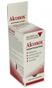 Alconox detergent 
