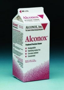 Alconox detergent 