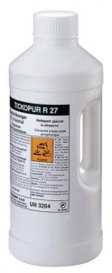 Bandelin TICKOPUR R 27 cleaning concentrate 