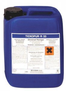 Bandelin TICKOPUR R 33 cleaning concentrate 