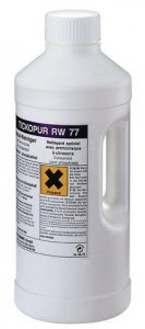 Bandelin TICKOPUR RW 77 cleaning concentrate 