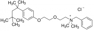 Benzethonium chloride 