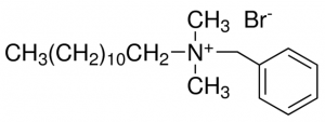 Benzyldodecyldimethylammonium bromide 