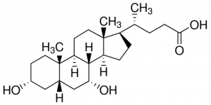 Chenodeoxycholic acid 