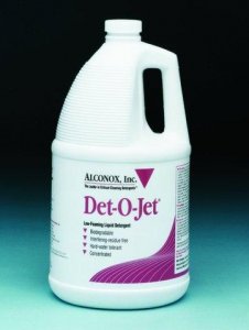 Detojet low foaming liquid detergent 