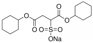 Dicyclohexyl sulfosuccinate sodium salt 