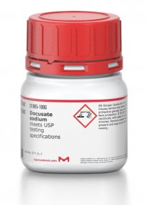 Docusate sodium 