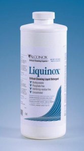 Liquinox phosphate-free liquid detergent 