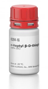 n-Heptyl -D-thioglucopyranoside 