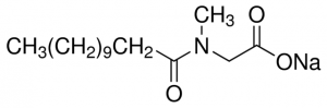 N-Lauroylsarcosine sodium salt solution 