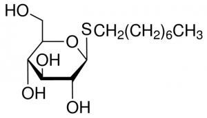 Octyl -D-1-thioglucopyranoside 