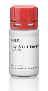 Octyl -D-1-thioglucopyranoside 