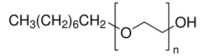 Poly(ethylene glycol) octyl ether 40530-5G