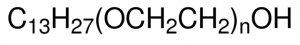Polyoxyethylene (10) tridecyl ether 