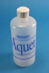 Scienceware Aquet liquid detergent 