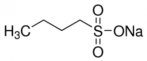 Sodium 1-butanesulfonate 