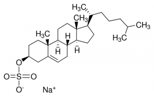 Sodium cholesteryl sulfate 