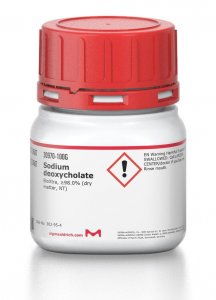 Sodium deoxycholate 