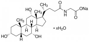 Sodium glycocholate hydrate 