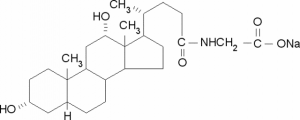 Sodium glycodeoxycholate 